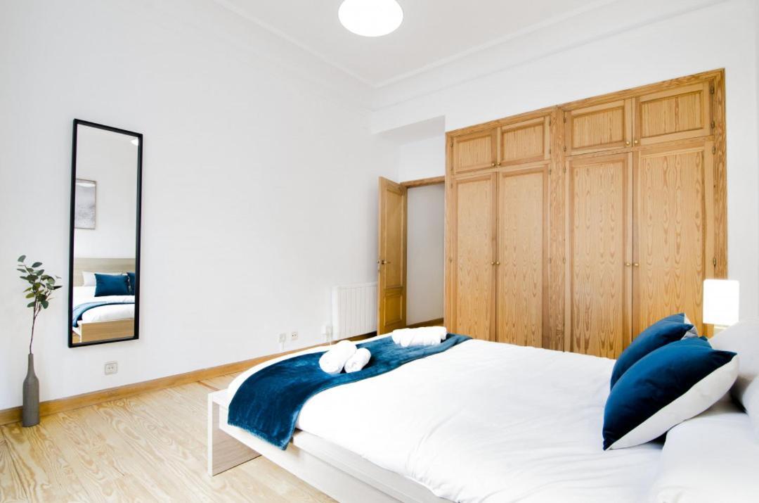 Apartment Fresa, 3 Madrid Dış mekan fotoğraf