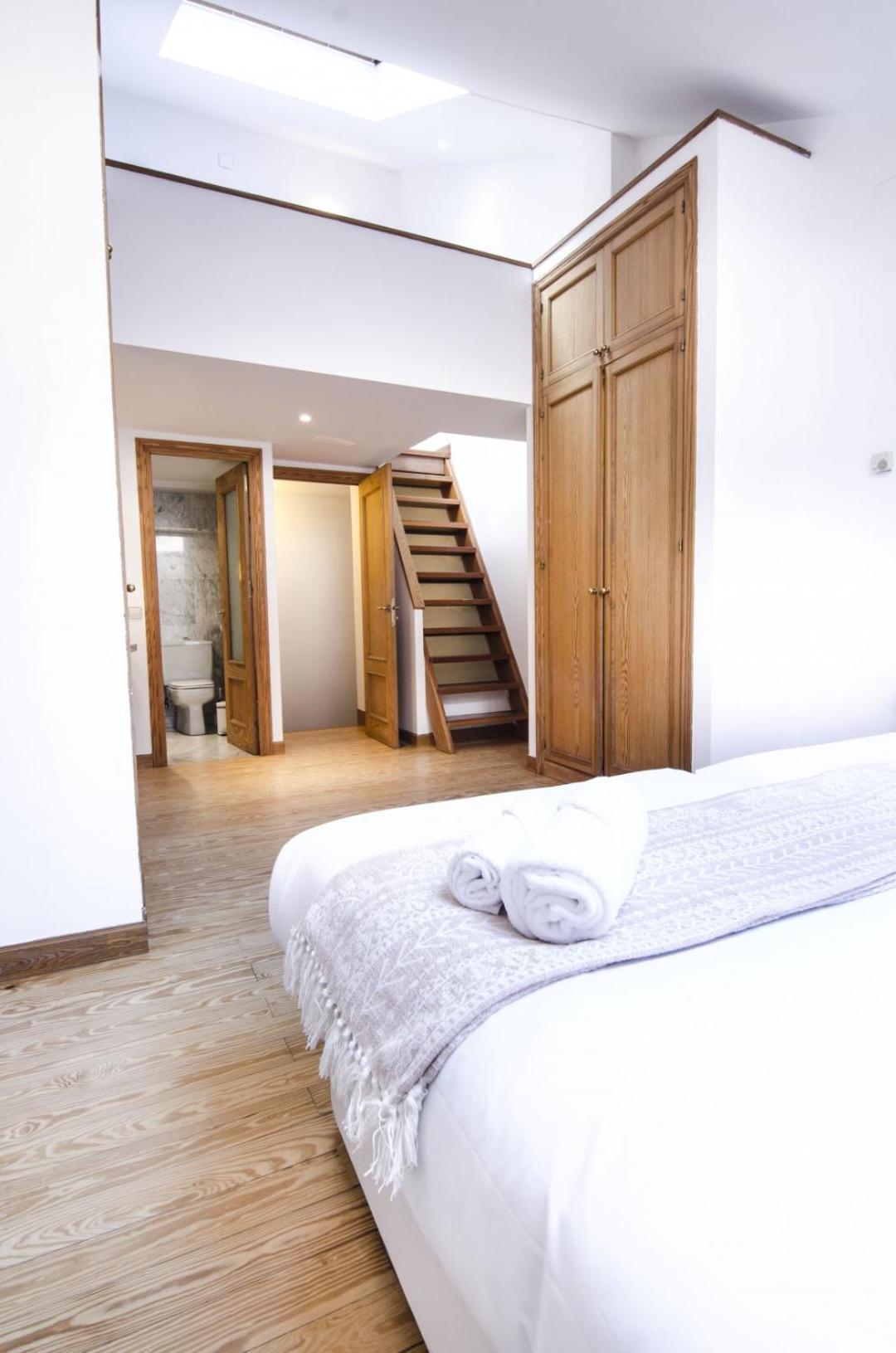 Apartment Fresa, 3 Madrid Dış mekan fotoğraf