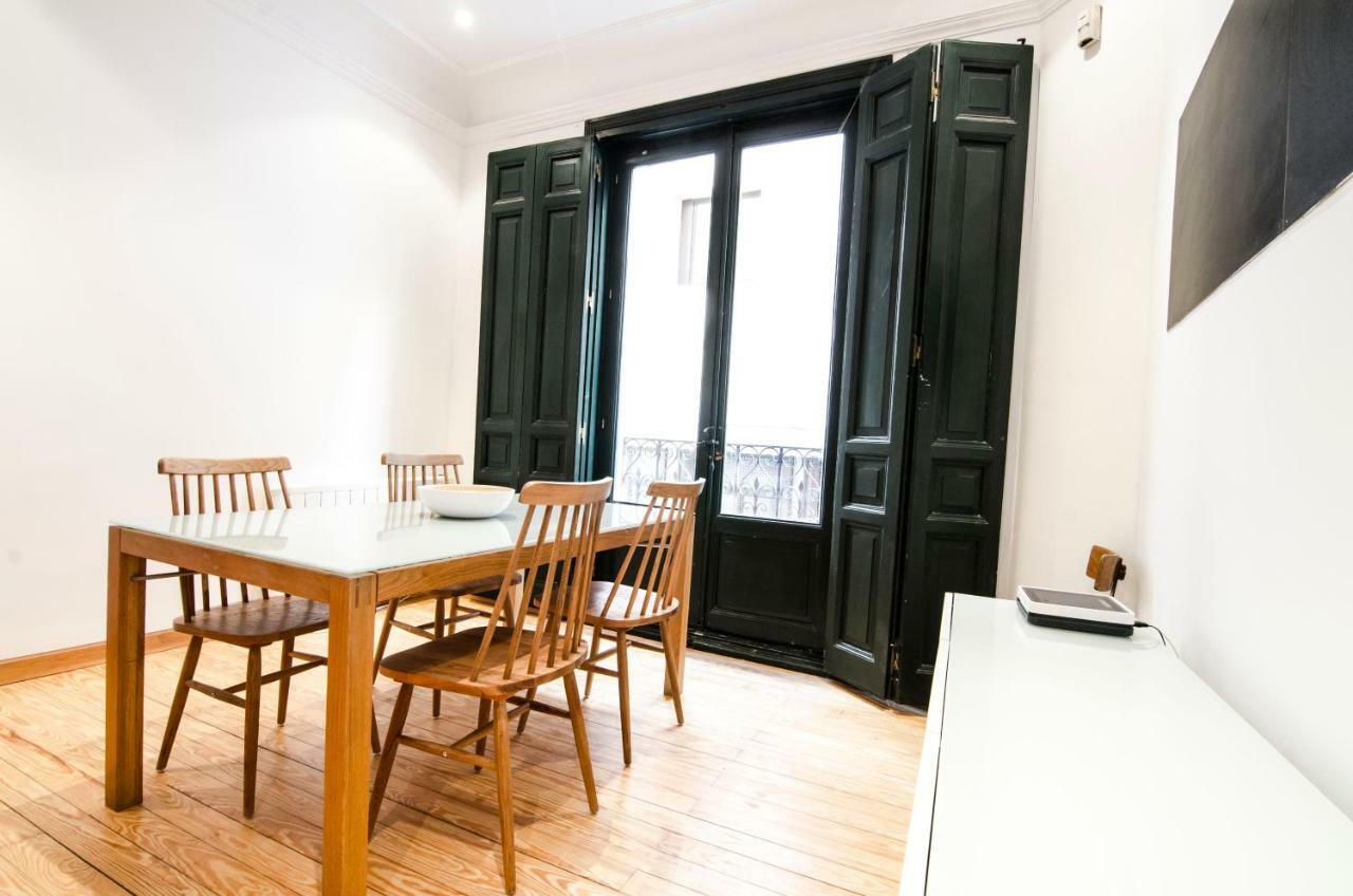 Apartment Fresa, 3 Madrid Dış mekan fotoğraf