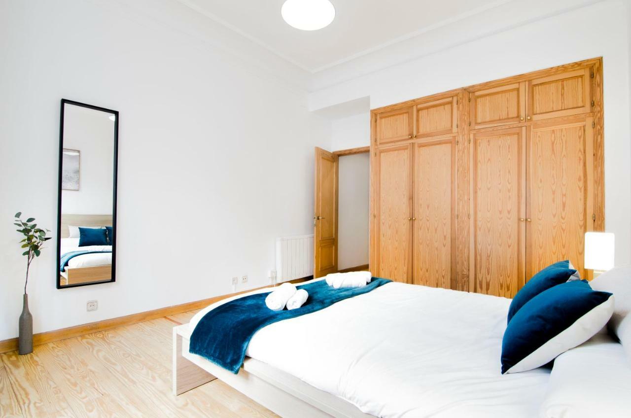 Apartment Fresa, 3 Madrid Dış mekan fotoğraf